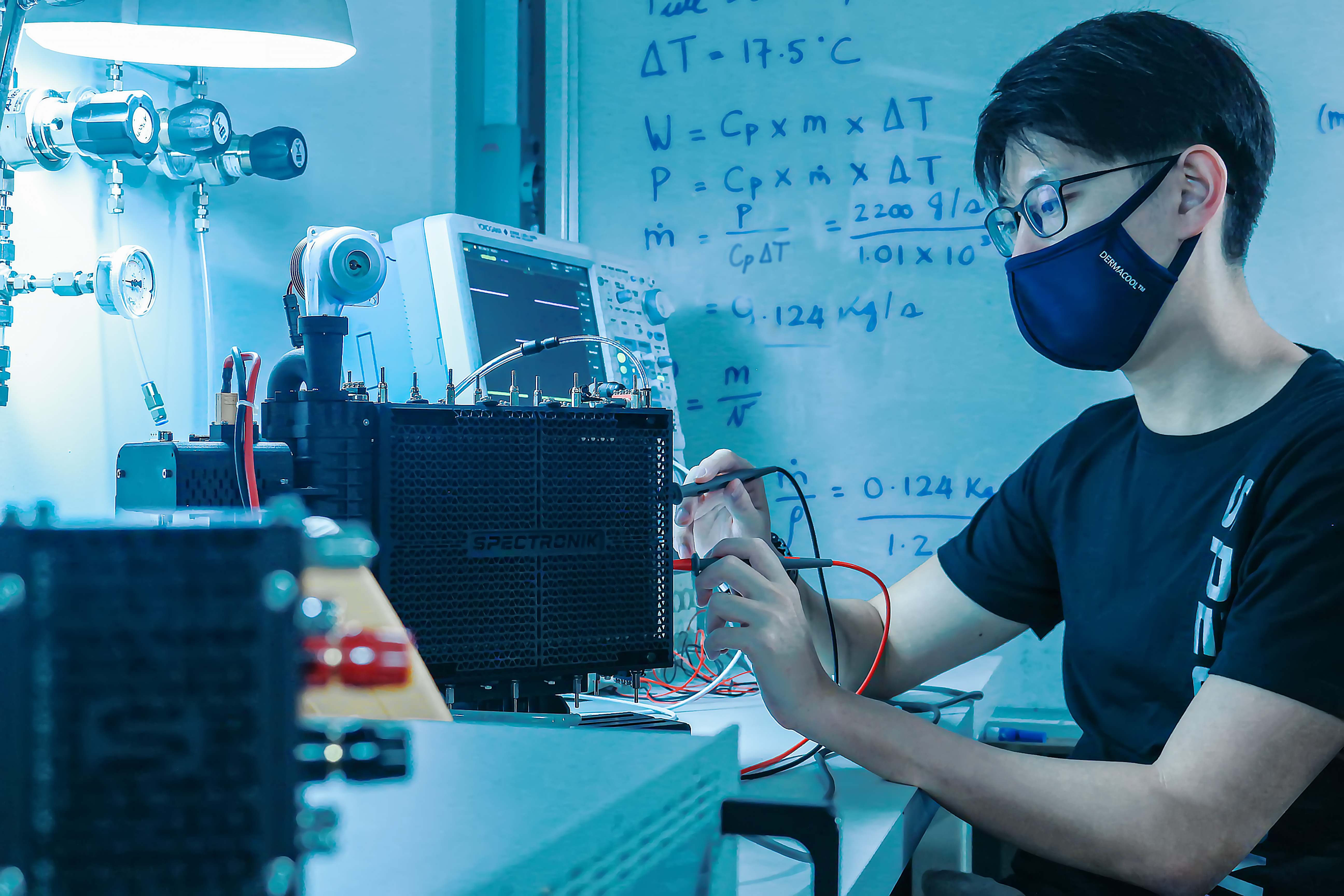 Fuel Cell Lab
