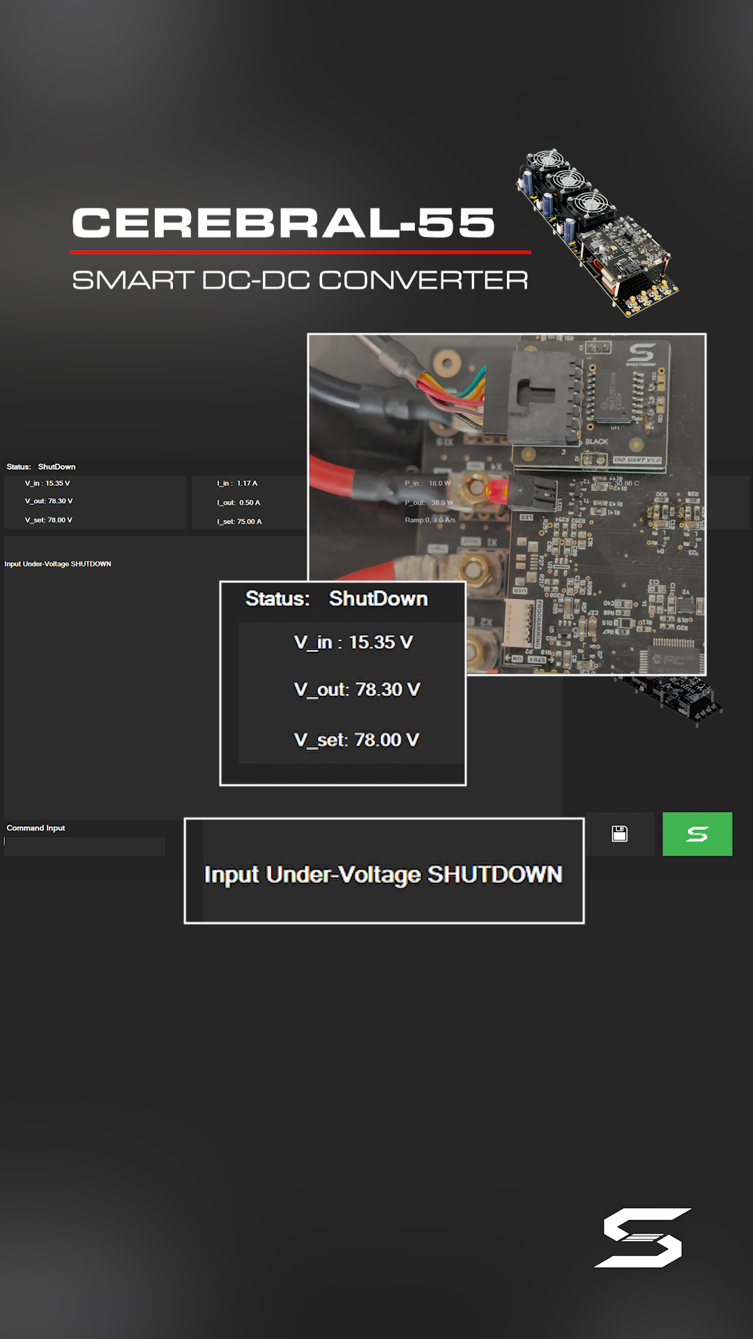 Under Voltage Protection