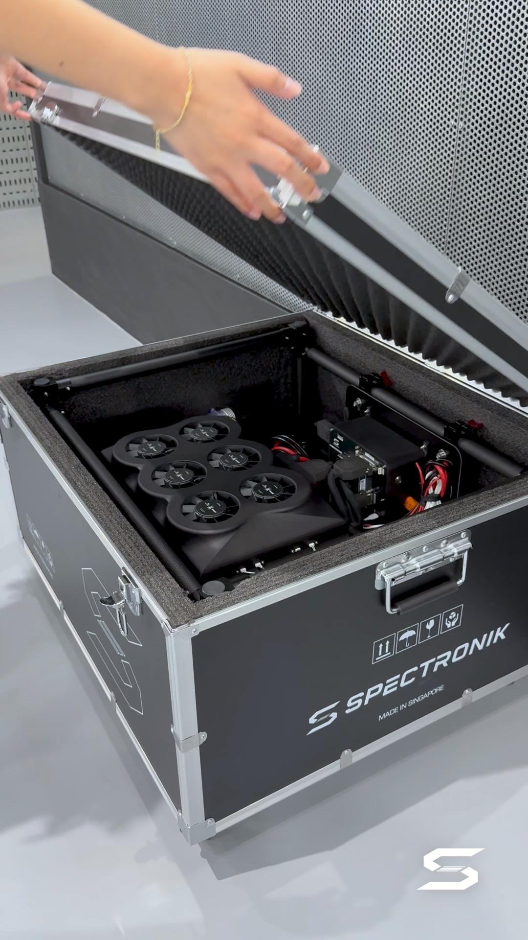 Protium-3000 Unboxing