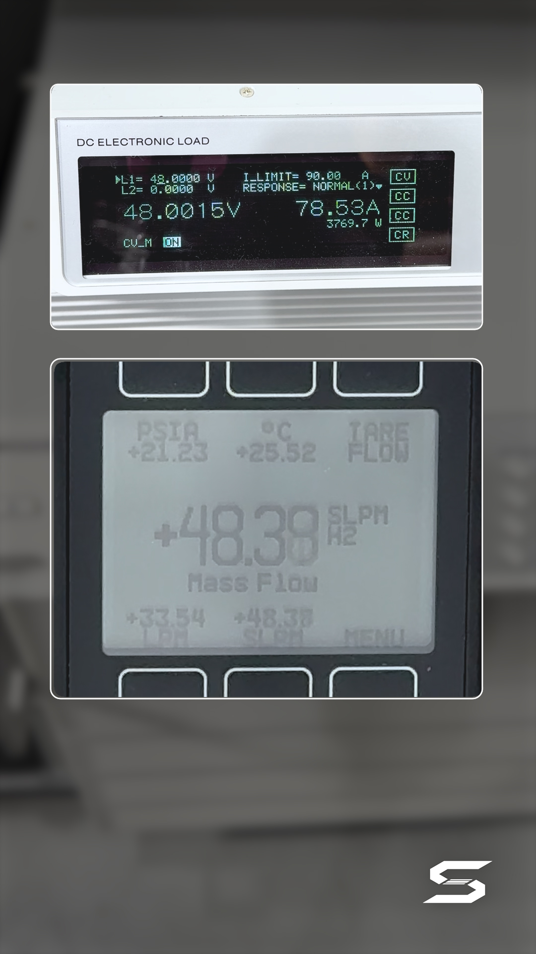 H2 Consumption Rate and Fuel Cell Efficiency