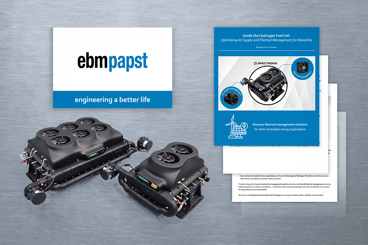 Optimizing air supply and thermal management for reliability